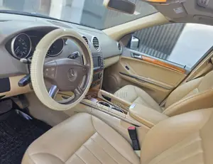 Mercedes-Benz M Class 2008 Black