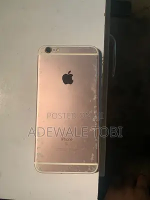 Apple iPhone 6s Plus 128 GB Gold