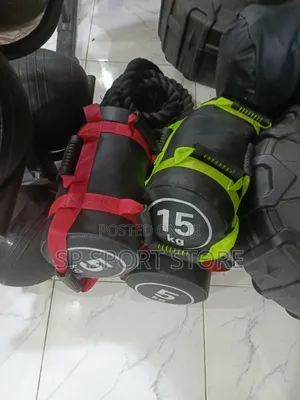 Fitness Sand Bag
