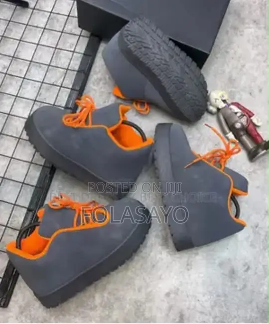 Sneakers for Men (Fully Boxed)