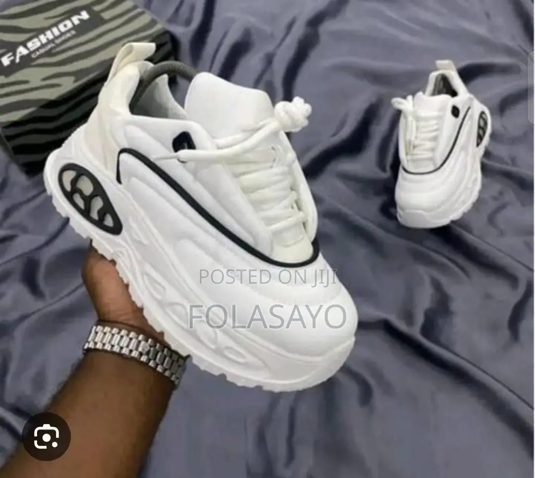 Sneakers for Men (Fully Boxed)
