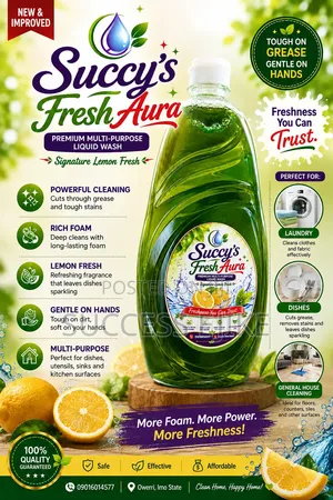 Succy's FreshAura