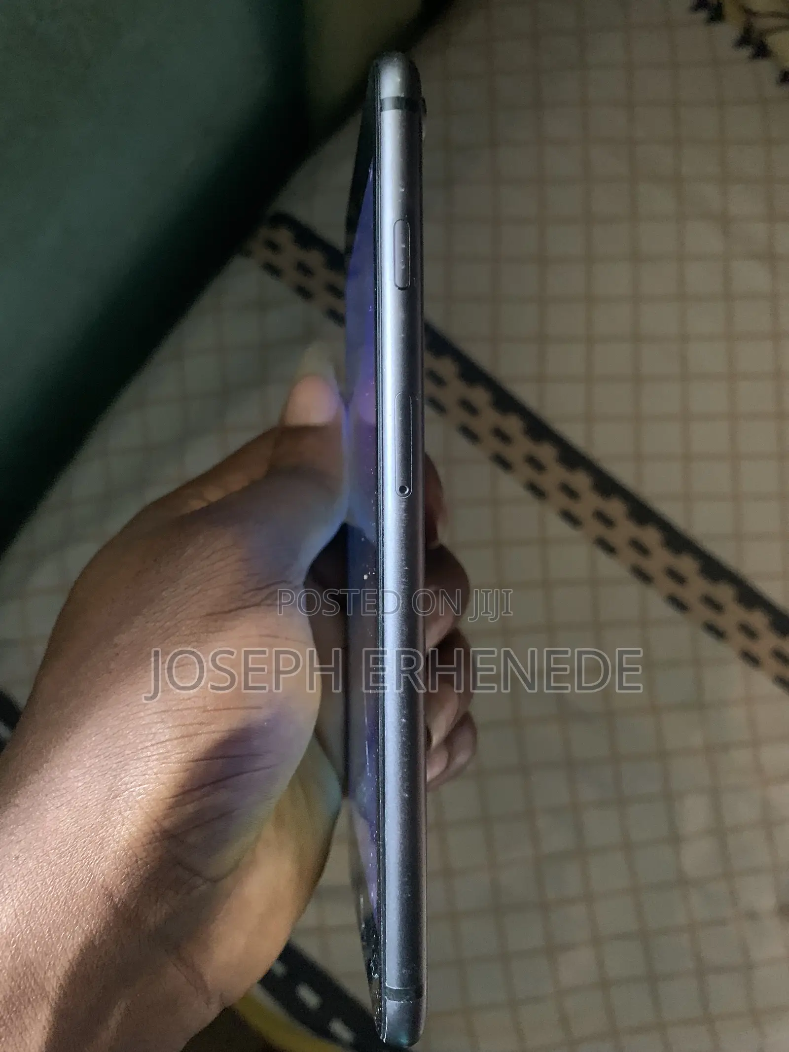 Apple iPhone 8 Plus 64 GB Black