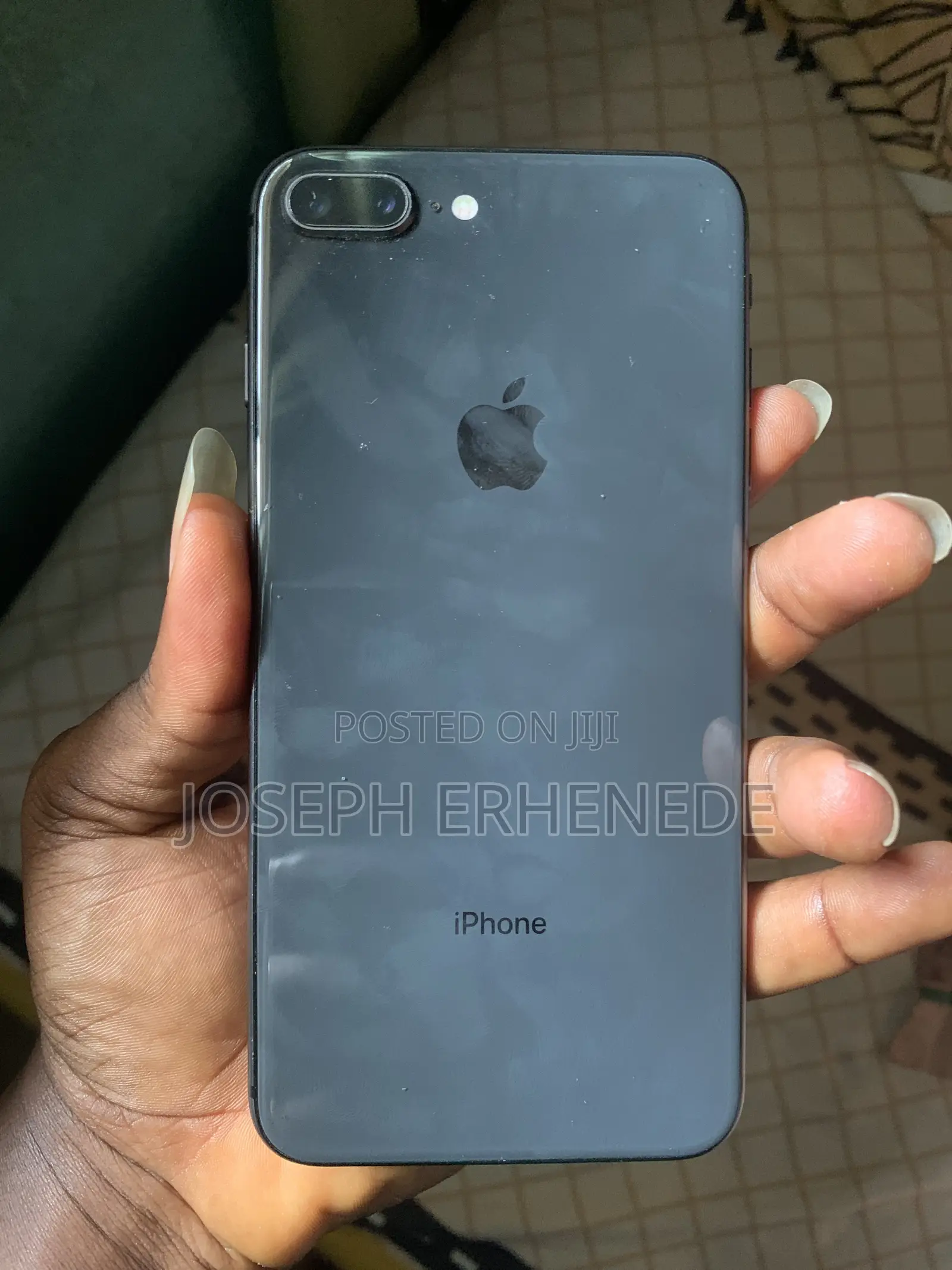 Apple iPhone 8 Plus 64 GB Black