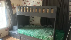 Bunk Bed: (HDF)