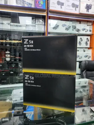 Nikon Z5 Ii +Nikkor 24-50mm F/4-6.3