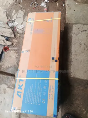 1000w Akt Solar Street Lights