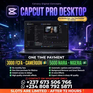 Capcutpro Desktop