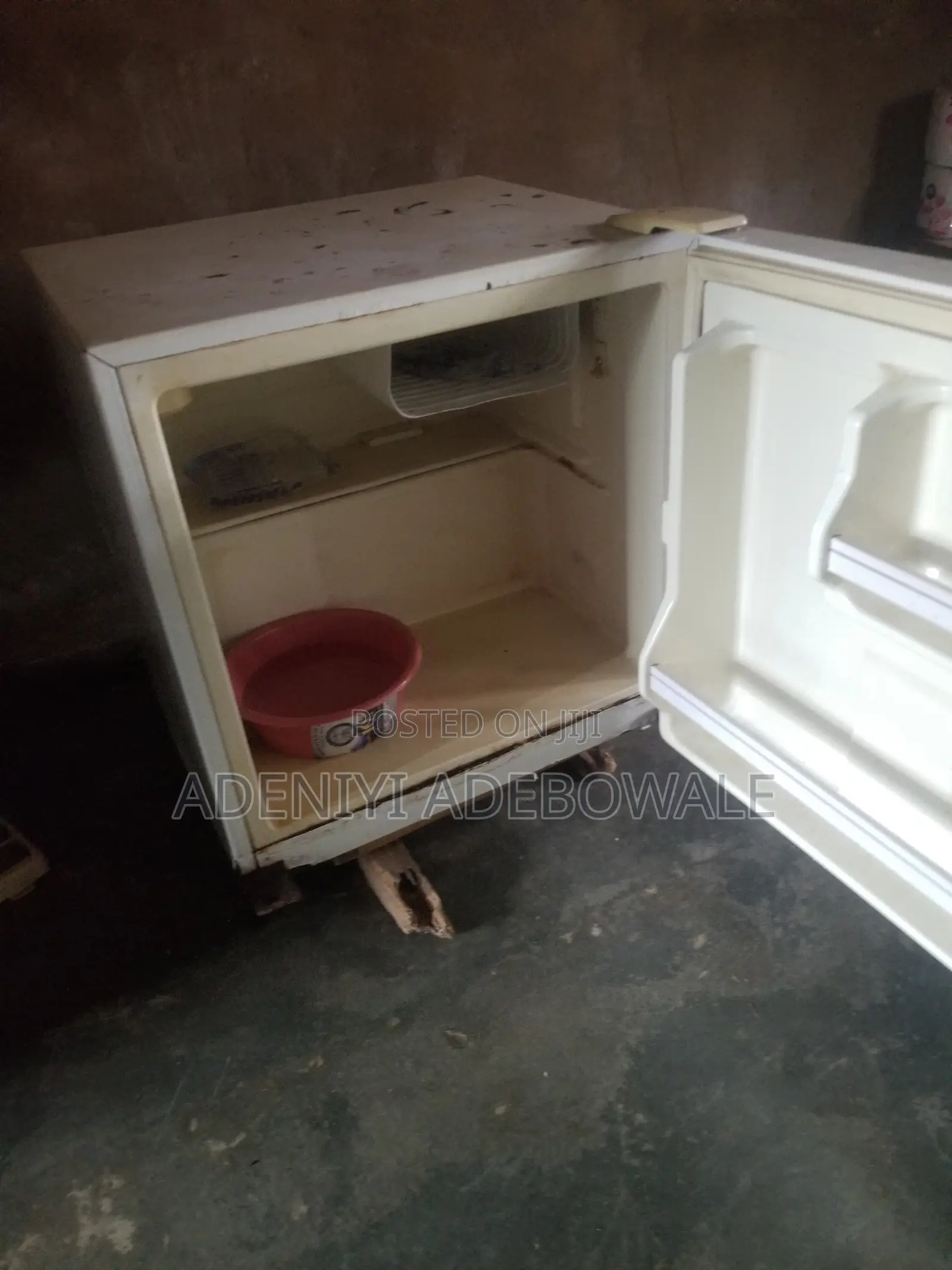 Table Top Fridge