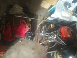 High Pressure Washer Machine