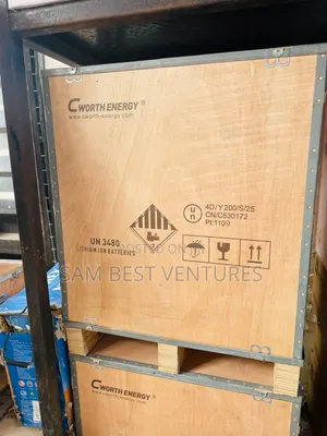 15kwh 51.2v C-Worth Energy Solar Lithium Batteries