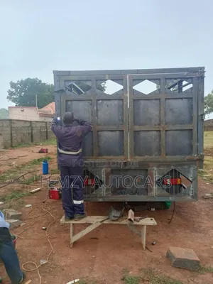 Trailer Baskets