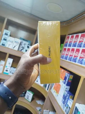 New Realme C75x 128 GB