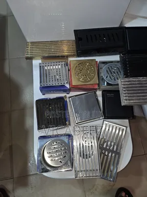 Floor Drains