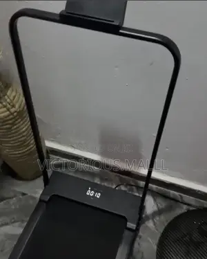 Foldable Electric Walking Treadmill
