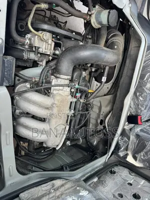 New Foton View 2025 White
