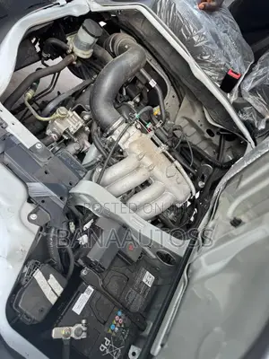 New Foton View 2025 White