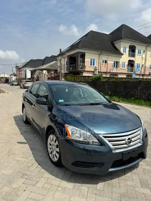 Nissan Sentra SV 2013 Blue