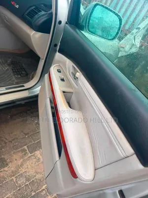 Lexus RX 2007 Silver