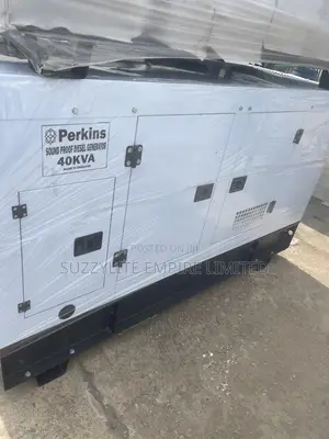 Brand New 40kva Generator