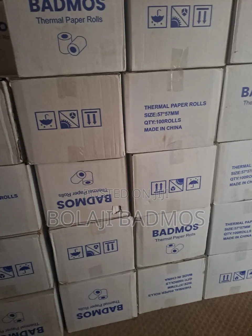 57X57 Thermal Paper