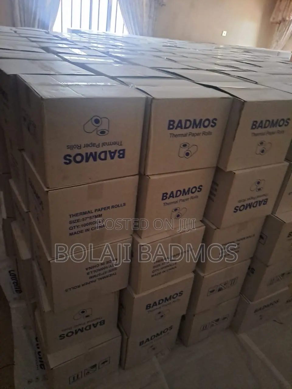 57X57 Thermal Paper