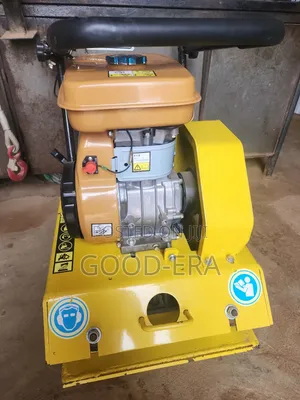 C120 Plate Compactor