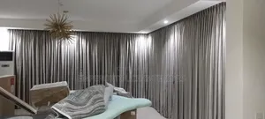 Curtain for Masters Bedroom