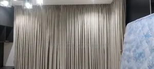 Curtain for Masters Bedroom