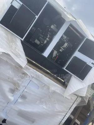 Perkins Soundproof Generator 40kva With Warranty Top Class
