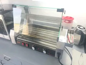 Hotdog Roller