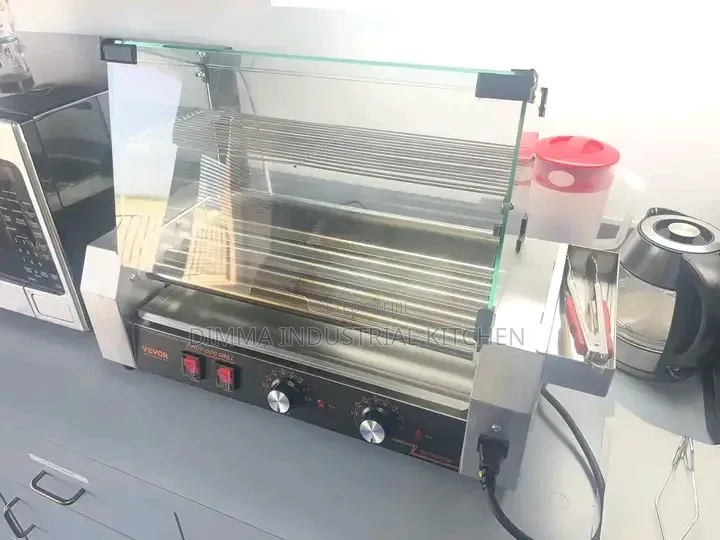 Hotdog Roller