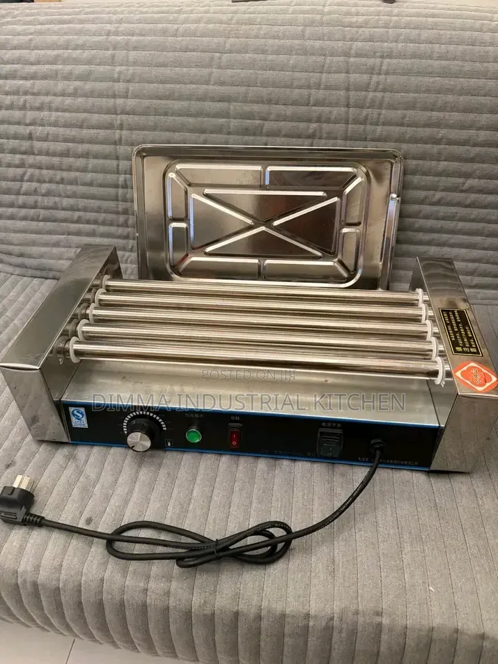 Hotdog Roller