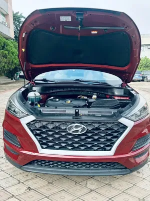 Hyundai Tucson Value AWD 2020 Red