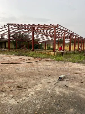 Warehouse Construction