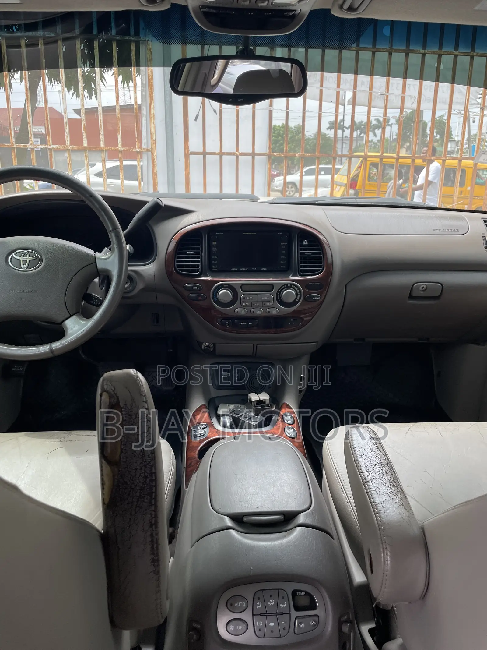 Toyota Sequoia 2006 White