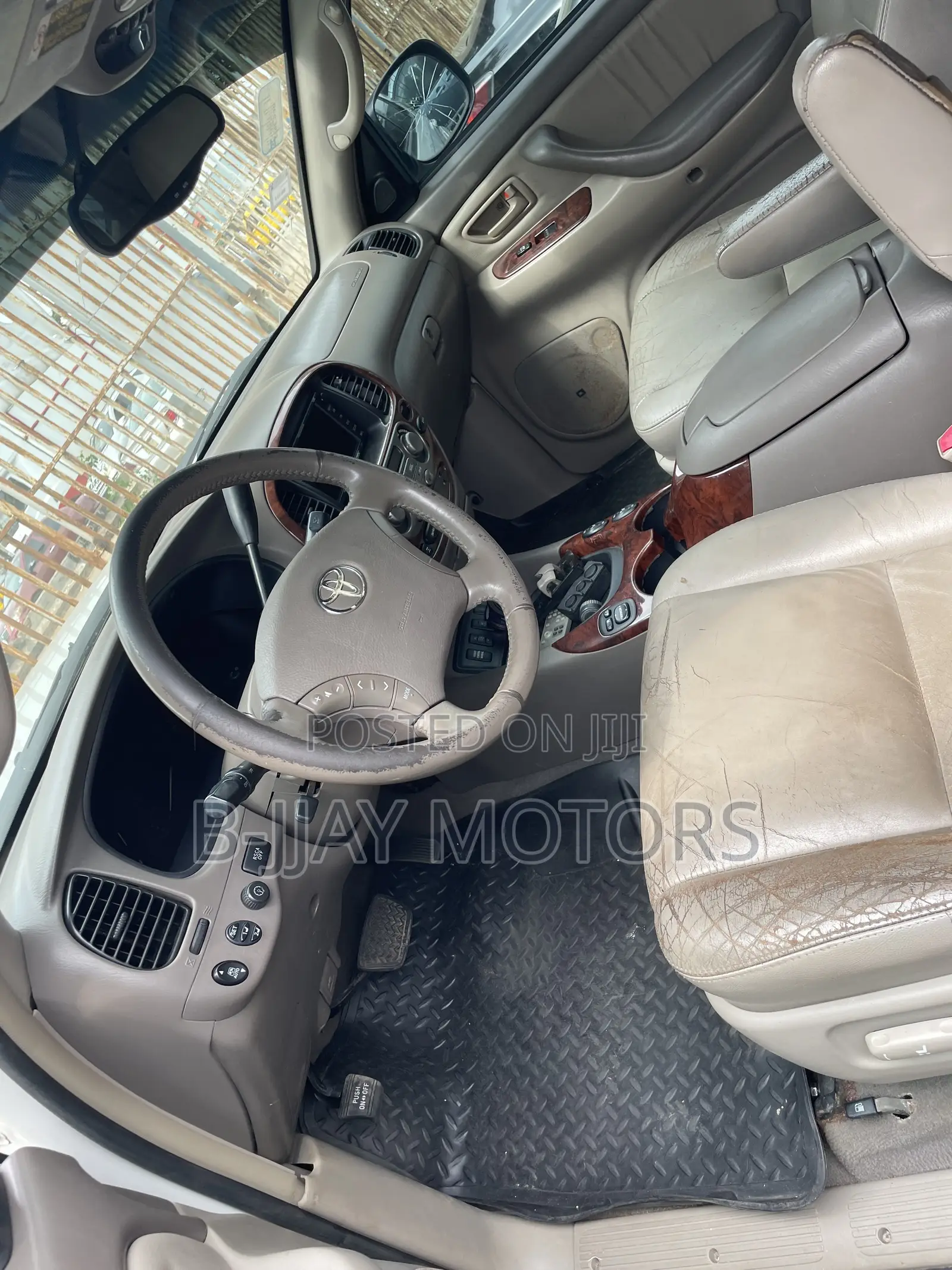 Toyota Sequoia 2006 White
