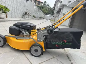 6.0hp 750sris Global Power Gasoline Lawn Mower Machine
