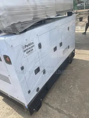 40kva England Generator