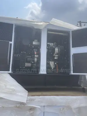 40kva England Generator