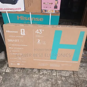 Hisense 43smart