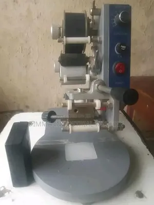 Date Coding Machine