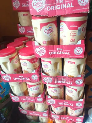Coffee Mate Creamer ;A Pack of 6