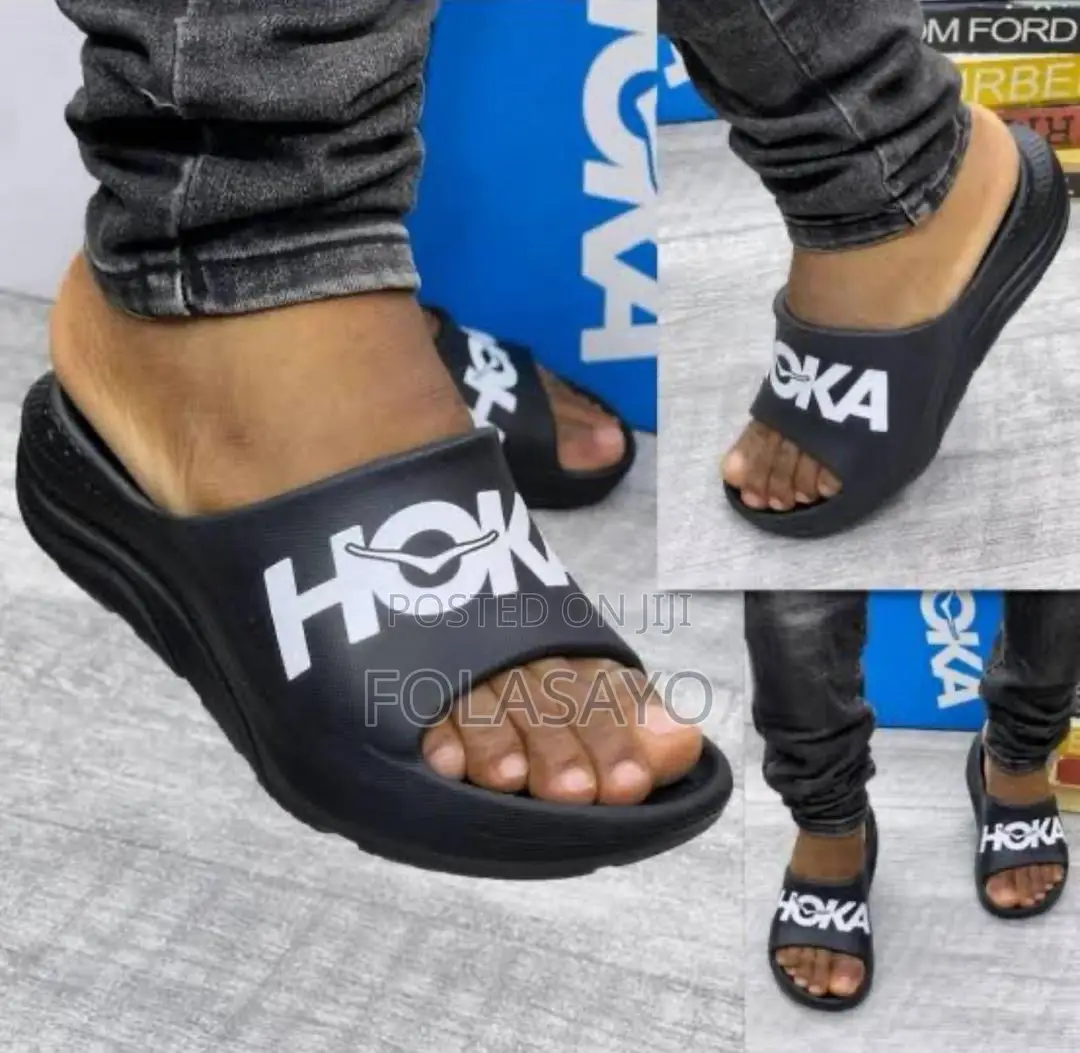 10,000 Hoka Slide