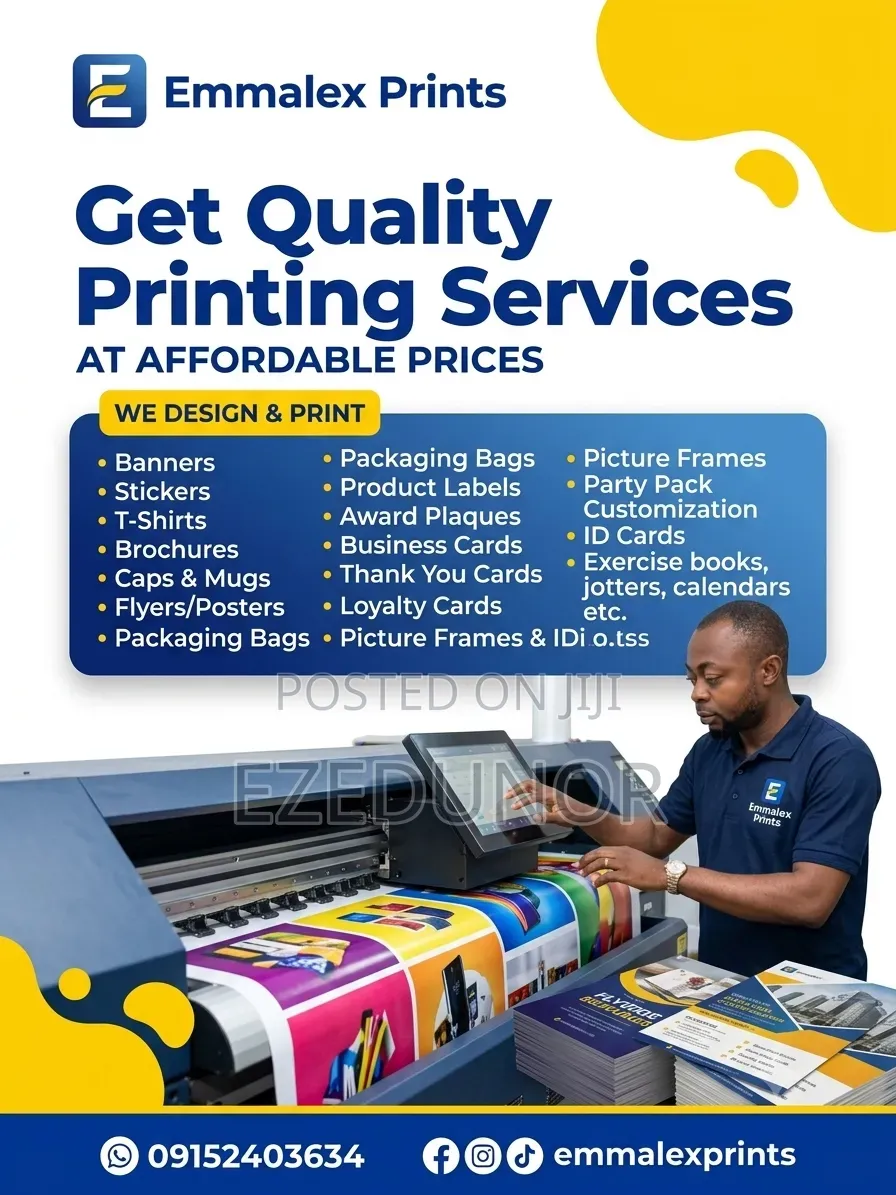 Printing Service
