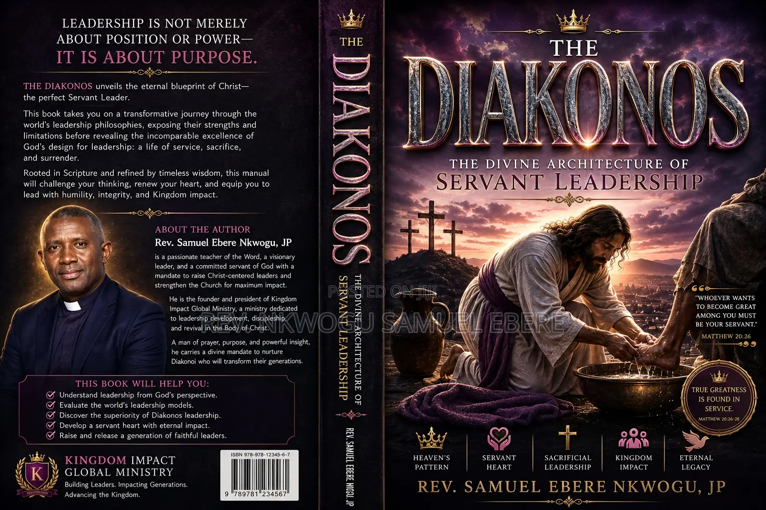 The Diakonos