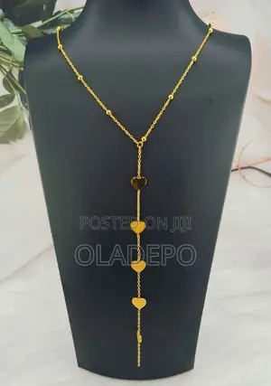 Boss Lady Necklace