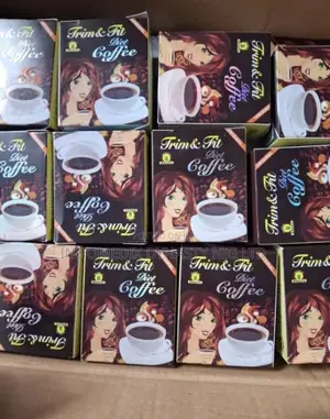 Diet Coffee