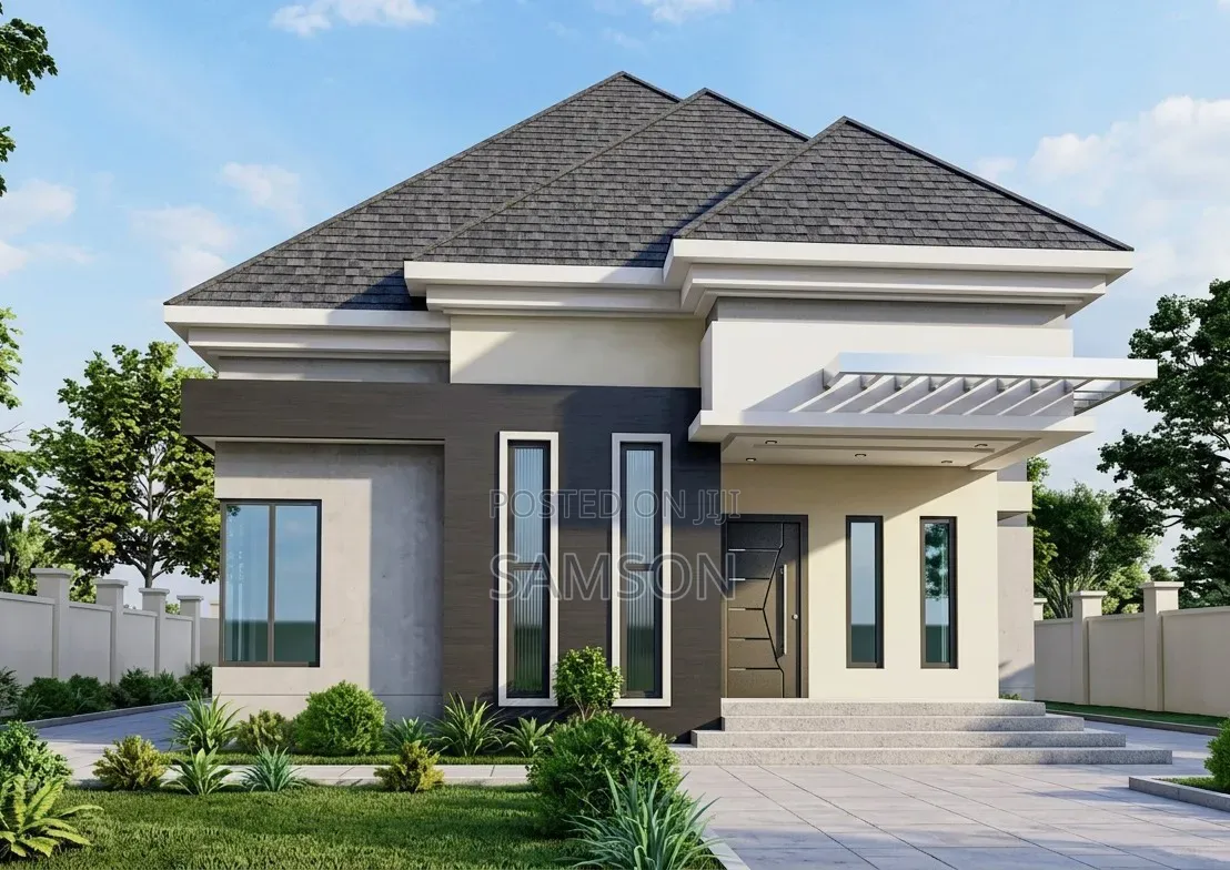4 Bungalow Design