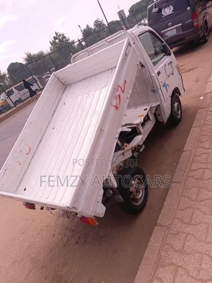 Daihatsu Hijet Tipper